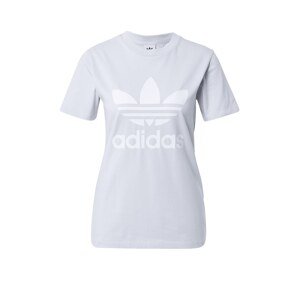 ADIDAS ORIGINALS Tričko  svetlomodrá / biela