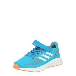 ADIDAS PERFORMANCE Športová obuv 'Runfalcon 2.0'  tyrkysová / biela / oranžová