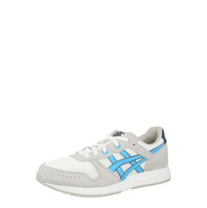 ASICS Športová obuv 'Lyte'  biela / sivá / svetlomodrá