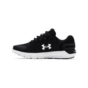 UNDER ARMOUR Laufschuh 'Rogue 2.5'  čierna / biela