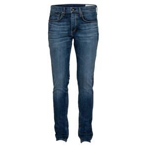 rag & bone Jeans  tmavomodrá