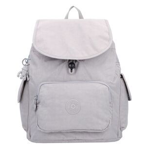 KIPLING Batoh 'CITY PACK S'  svetlosivá