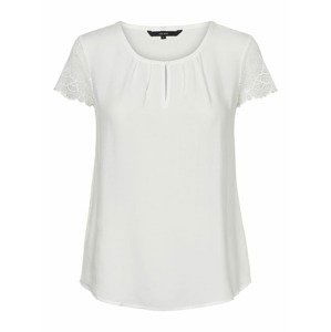 VERO MODA Blúzka 'Nina'  biela