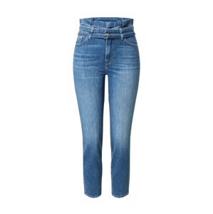 7 for all mankind Džínsy 'LEFT HAND'  modrá denim