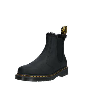 Dr. Martens Chelsea čižmy '2976 FL'  čierna