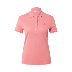 LACOSTE Tričko 'Chemise'  staroružová