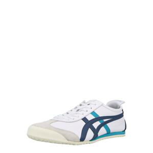 Onitsuka Tiger Nízke tenisky 'Mexico 66'  biela / sivá / námornícka modrá / námornícka modrá