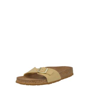 BIRKENSTOCK Šľapky 'Madrid'  žltá