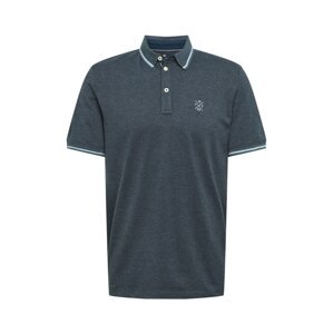 TOM TAILOR Poloshirt  tmavomodrá