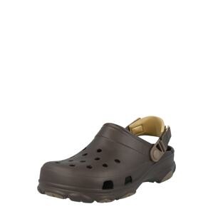 Crocs Clogs  hnedá