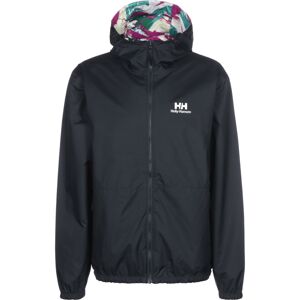 HELLY HANSEN Funkčná bunda  námornícka modrá / krémová / farba lesného ovocia / pastelovo modrá / biela