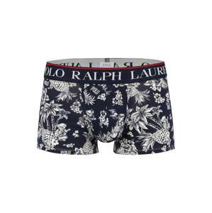 POLO RALPH LAUREN Boxerky  námornícka modrá / biela