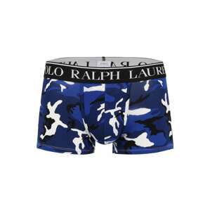 POLO RALPH LAUREN Boxerky  modrá / čierna / biela