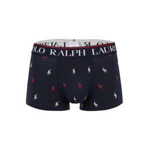 Polo Ralph Lauren Boxerky  námornícka modrá / biela / červená