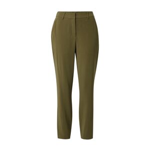 VERO MODA Chino nohavice 'Scarlett'  olivová