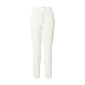 VERO MODA Chino nohavice 'Scarlett'  biela