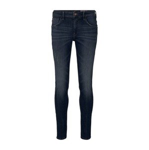 TOM TAILOR DENIM Jeans 'Culver'  tmavomodrá