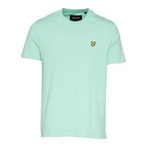 Lyle & Scott Tričko  mätová