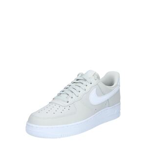 Nike Sportswear Nízke tenisky 'Air Force 1 '07'  biela / béžová