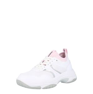 Calvin Klein Jeans Chunky Sneakers ' '  biela