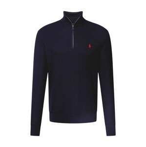 Polo Ralph Lauren Sveter  červená / čierna