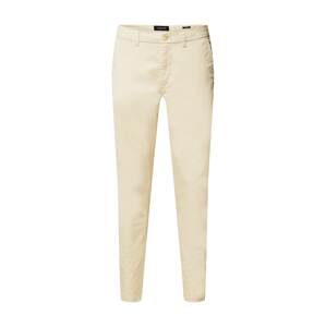 SCOTCH & SODA Chino nohavice 'MOTT'  krémová