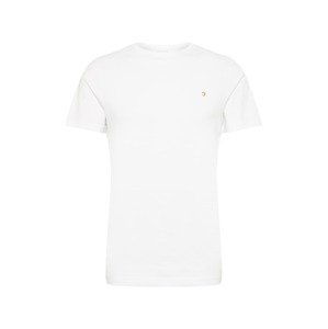 FARAH Tričko 'LONGBOW SS TEE'  biela