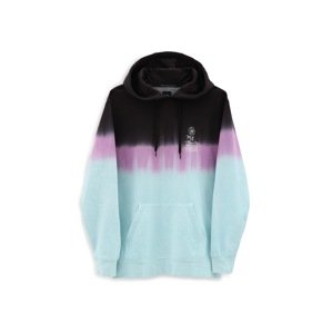 VANS Sweatshirt 'NEW AGE'  pastelovo modrá / čierna / fialová