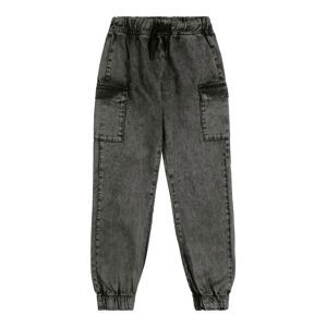 GUESS Nohavice 'RIGID BULL'  čierny denim