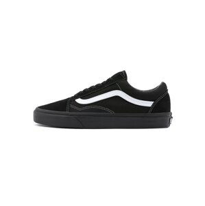 VANS Nízke tenisky 'UA Old Skool'  čierna / biela