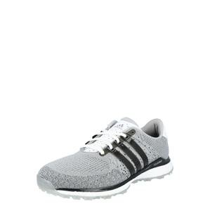 adidas Golf Športová obuv 'TOUR360 XT-SL TEX'  biela / sivá melírovaná / čierna