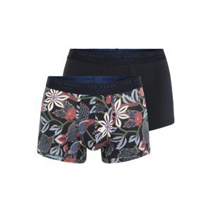 Ted Baker Boxerky  zmiešané farby / čierna / červená / modrá / biela