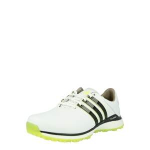 adidas Golf Športová obuv 'TOUR360 XT-SL 2'  biela / čierna