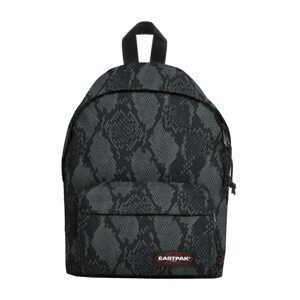 EASTPAK Batoh 'Orbit'  čierna / sivá