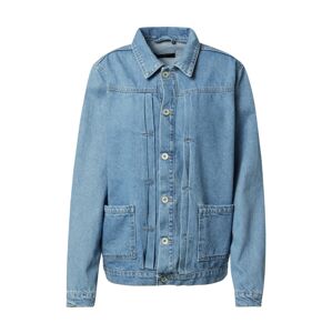 Trendyol Jacke  modrá denim