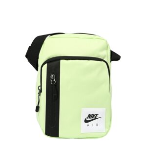 Nike Sportswear Taška cez rameno  limetová