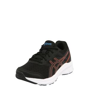 ASICS Laufschuh 'Jolt 3'  oranžová / čierna / modrá