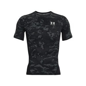 UNDER ARMOUR Funktionsshirt  čierna / tmavosivá