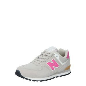 new balance Tenisky '574'  béžová / ružová