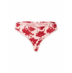 Calvin Klein Underwear Tangá  ružová / pitaya