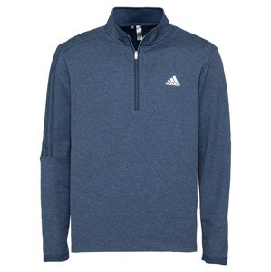 adidas Golf Športová mikina  modrosivá / biela