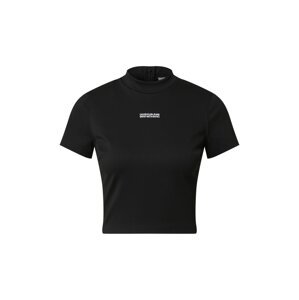 Calvin Klein Jeans T-Shirt 'Milano'  čierna / biela