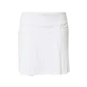 adidas Golf Športová sukňa  biela