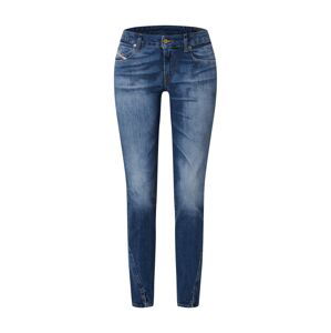 DIESEL Džínsy 'D-JEVEL'  modrá denim