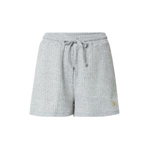 River Island Shorts  sivá / zlatá