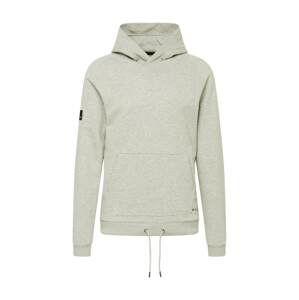 MOROTAI Športová mikina ' Kimo Hoodie '  sivá