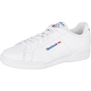 Reebok Classics Nízke tenisky 'NPC II'  modrá / biela