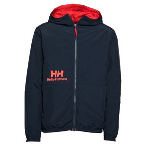 HELLY HANSEN Funkčná bunda 'YU20 REVERSIBLE JACKET'  červená