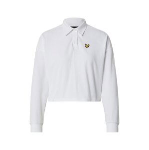 Lyle & Scott Shirt  biela