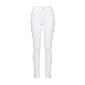 LEVI'S ® Džínsy '721 High Rise Skinny'  biely denim